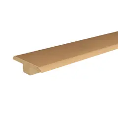HOLZTEK - Guía de Transición MDF Haya Natural 12 mm 4.5x100 cm