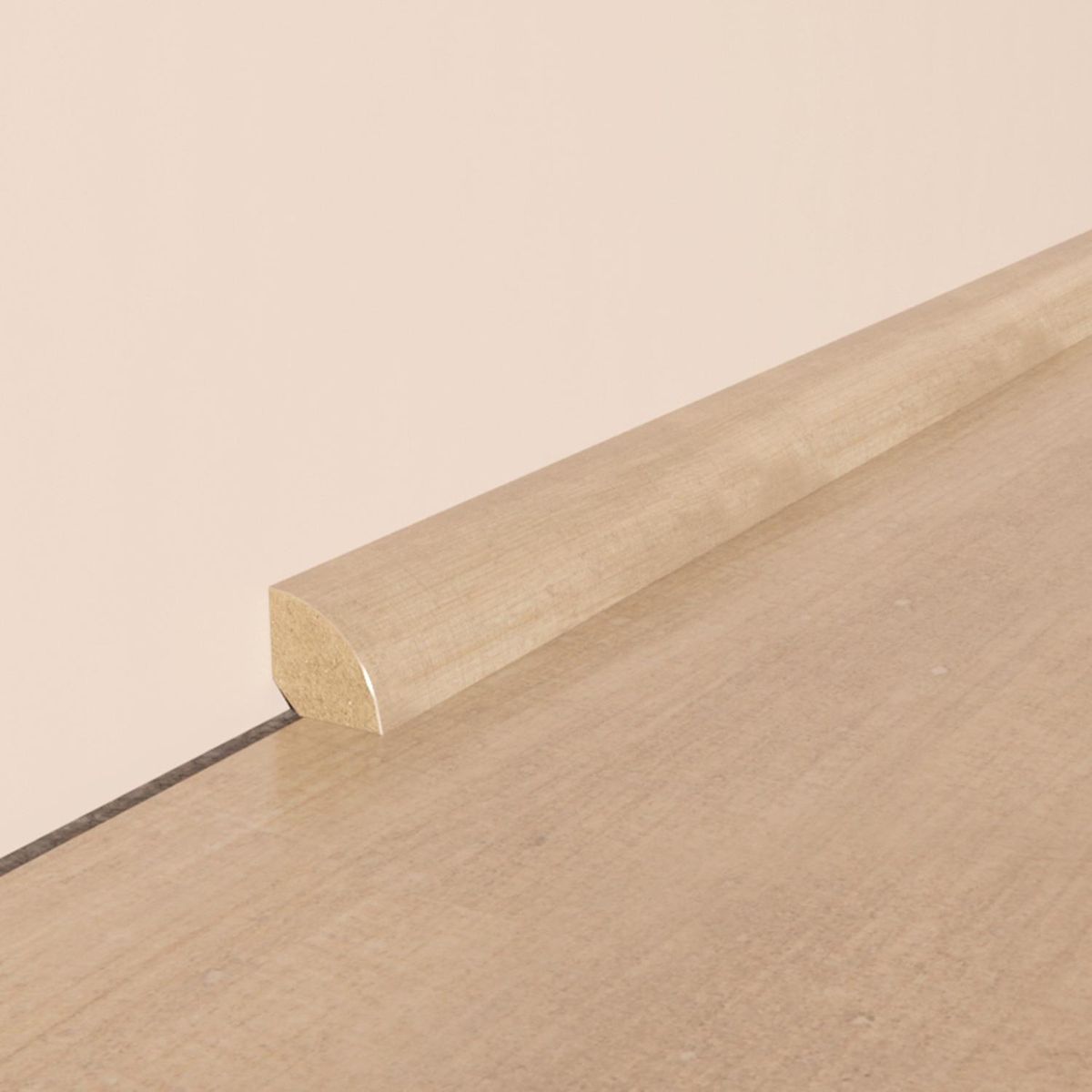 HOLZTEK - Moldura 1/4 Rodón MDF New Ardennes 19 mm 1.9x240 cm