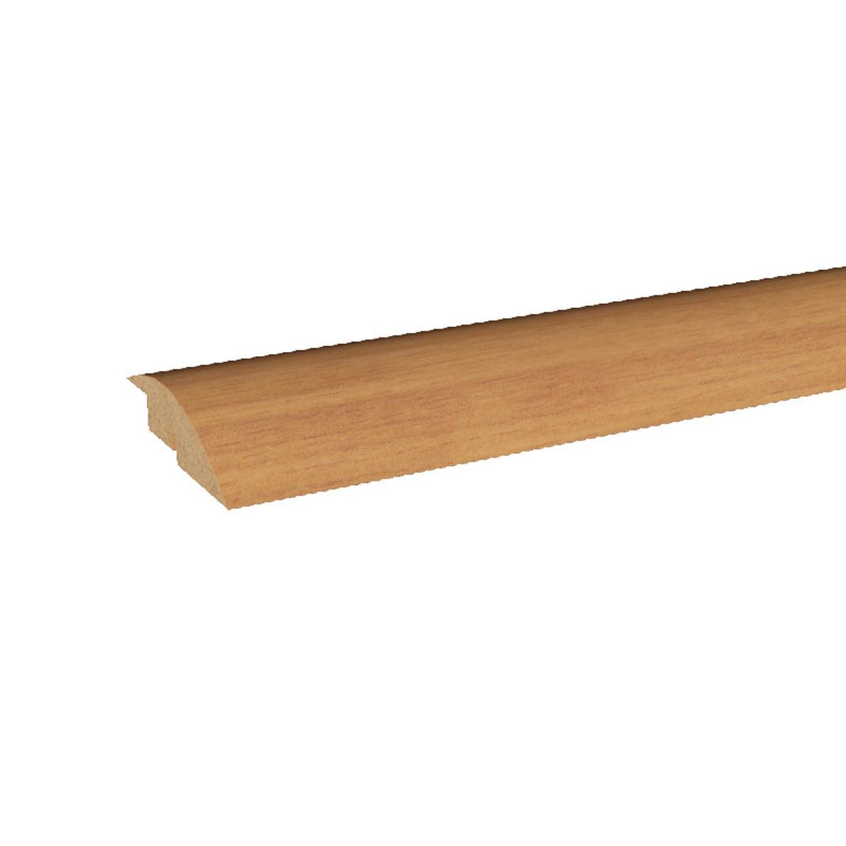 HOLZTEK - Guía de Compensación MDF Hickory Brillo 12 mm 4.2x100 cm