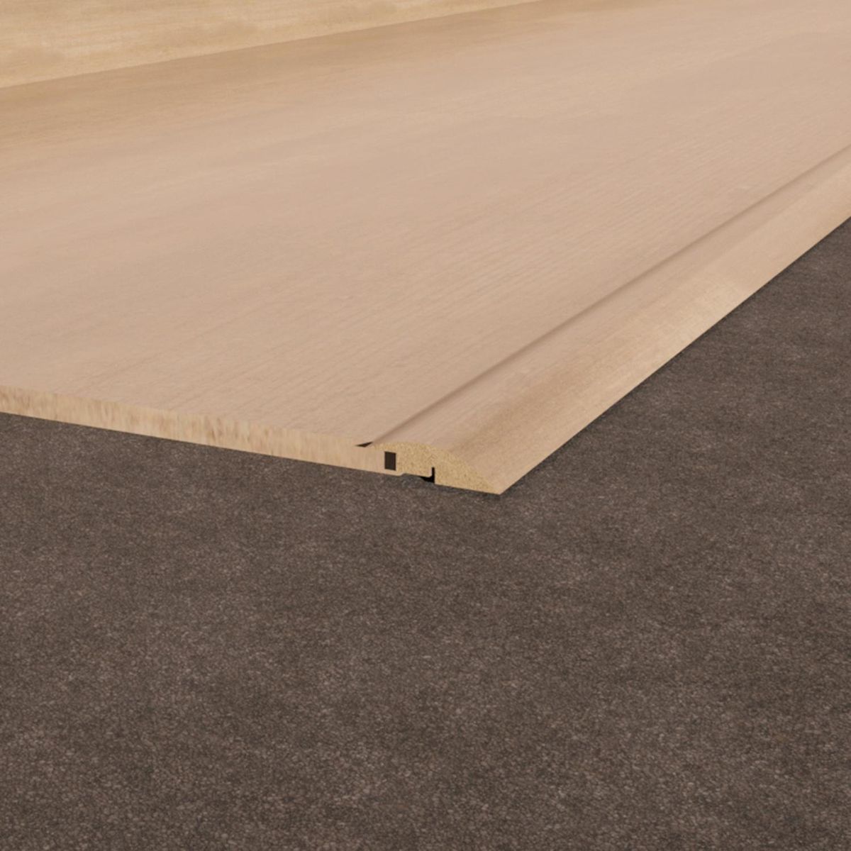 HOLZTEK - Guía de Compensación MDF Pino Amelia 12 mm 4.2x100 cm
