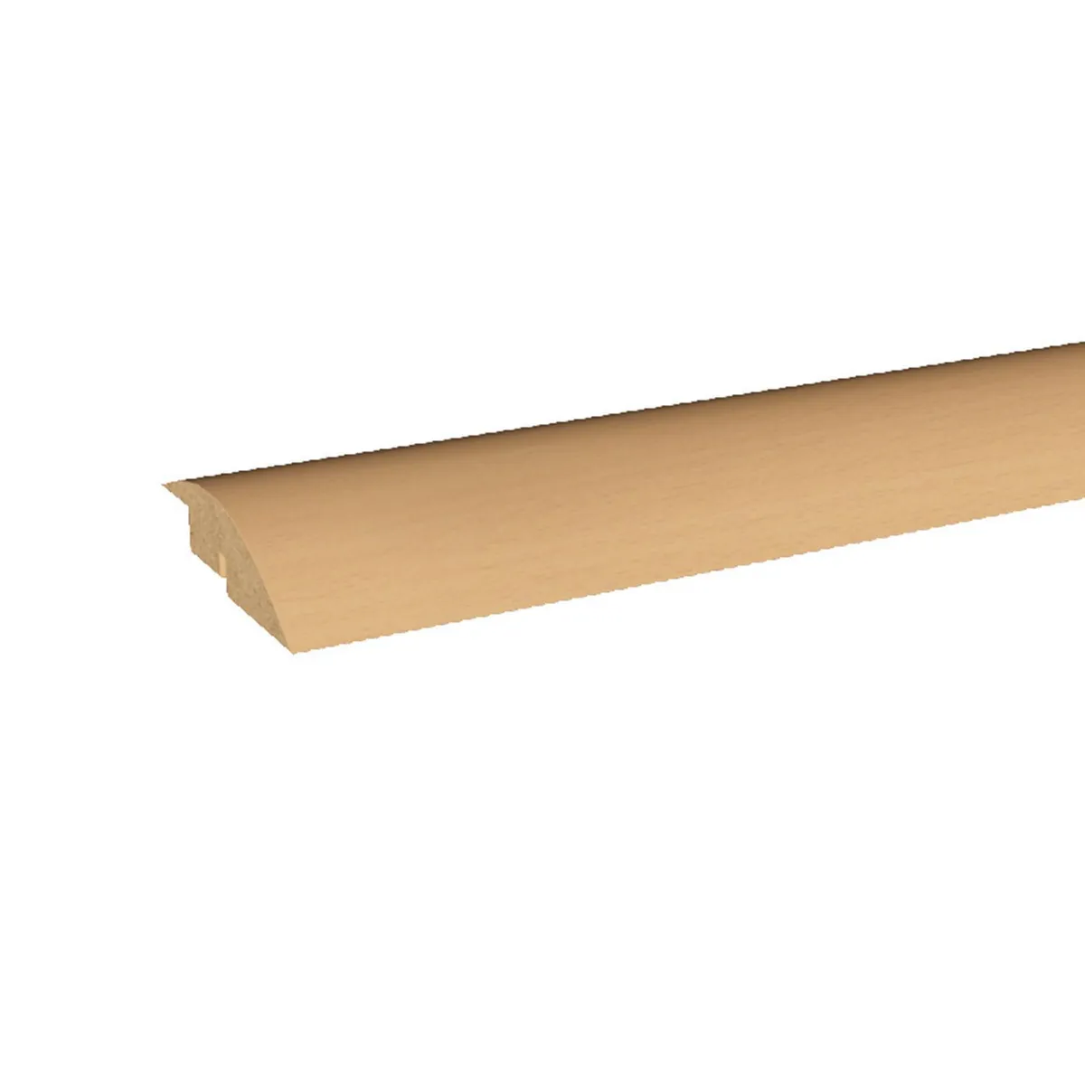 HOLZTEK - Guía de Compensación MDF Haya Natural 12 mm 4.2x100 cm
