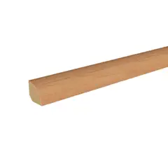 HOLZTEK - Moldura 1/4 Rodón MDF Cerezo Silvestre 19 mm 1.9x240 cm