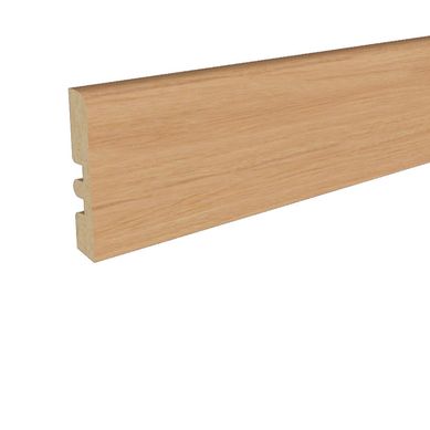 Guardapolvo MDF Cerezo Silvestre 12 mm 68x2.4 m