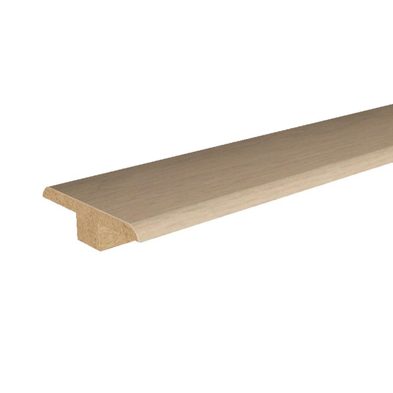HOLZTEK - Guía de Transición MDF White Autumn 12 mm 4.5x100 cm