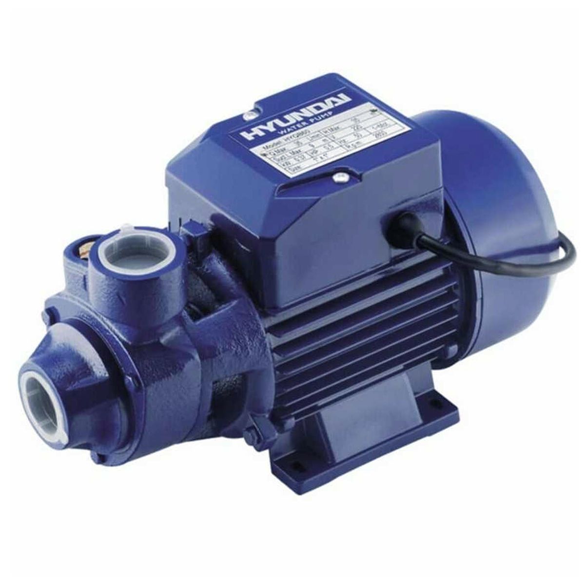 HYUNDAI - Bomba periferica 1 HP