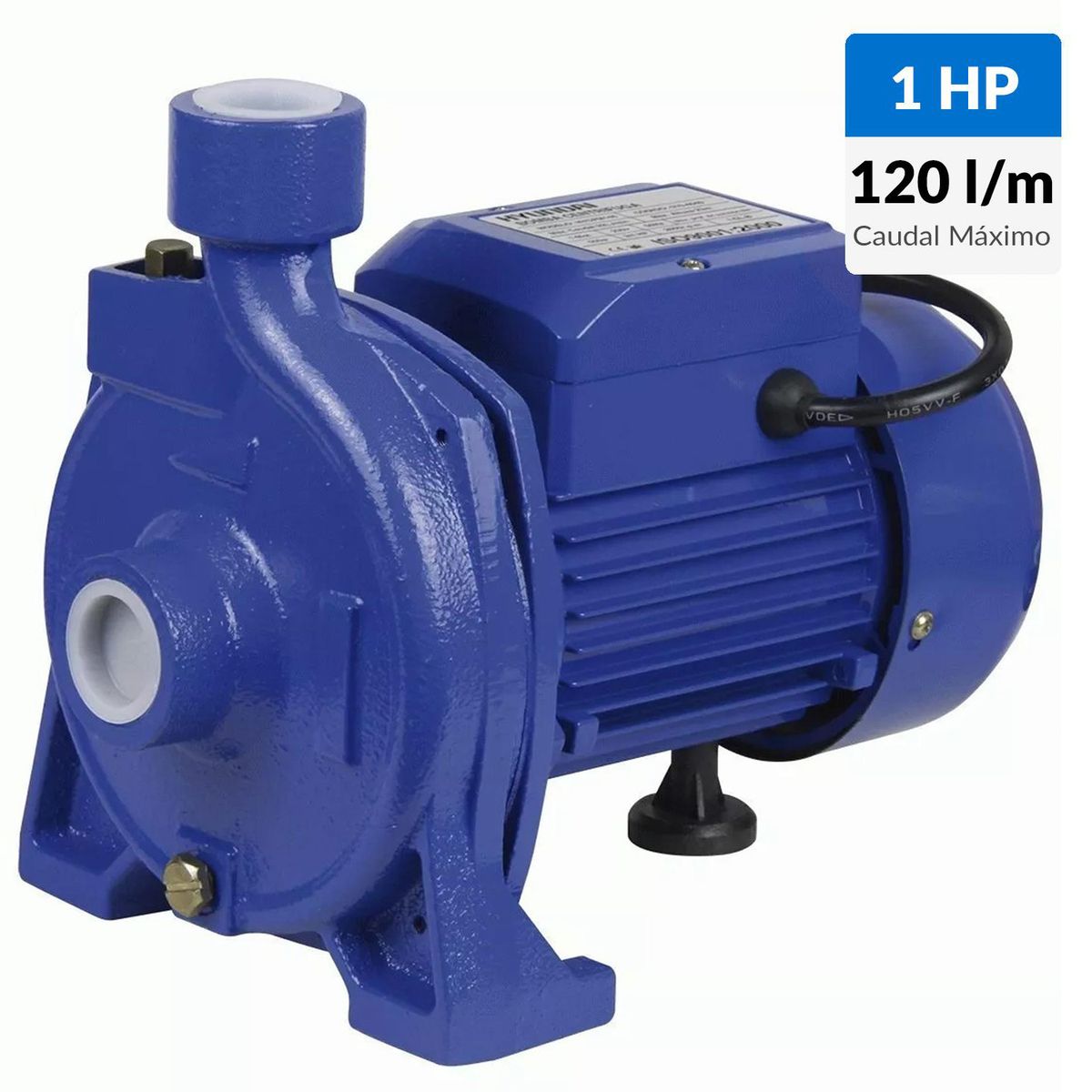 HYUNDAI - Bomba centrifuga 1 HP