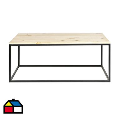Mesa de centro Andes natural