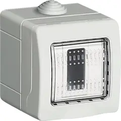 BTICINO - Caja intemperie 1 modulo
