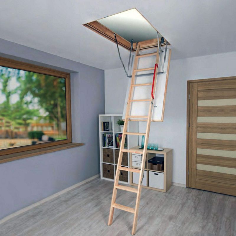  - Escalera de Atico 70x120x280 cm
