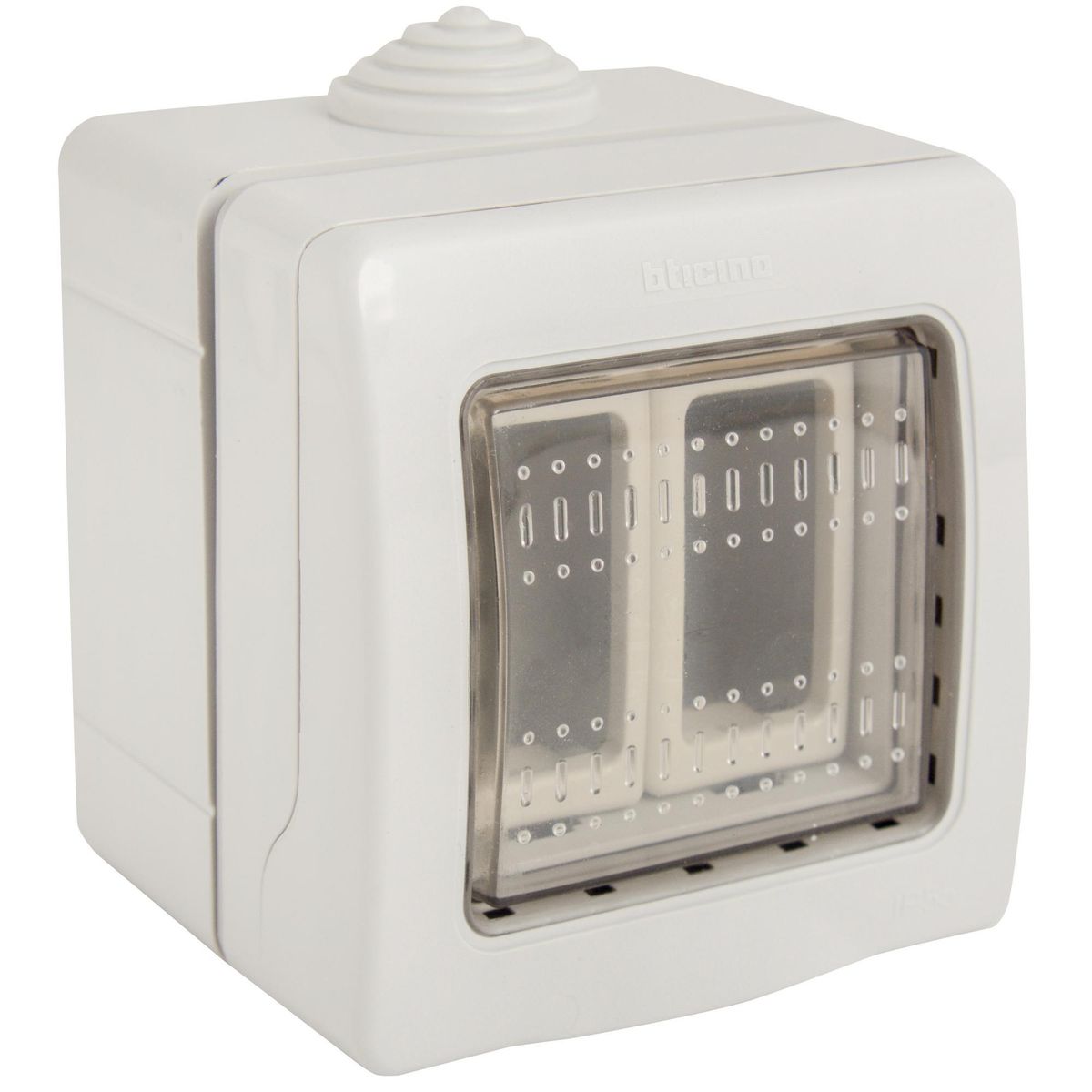 BTICINO - Caja intemperie 2 módulos