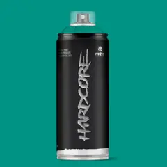 MONTANA COLORS - Pintura en Spray Brillante Verde Quirúrgico 400ml