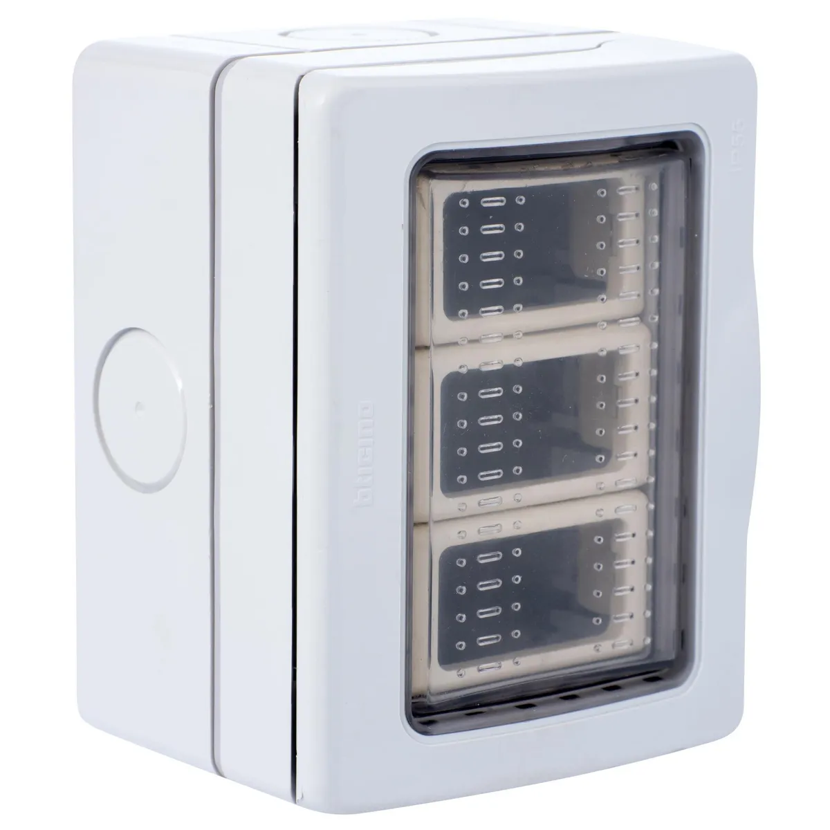 BTICINO - Caja Intemperie 3 Módulos