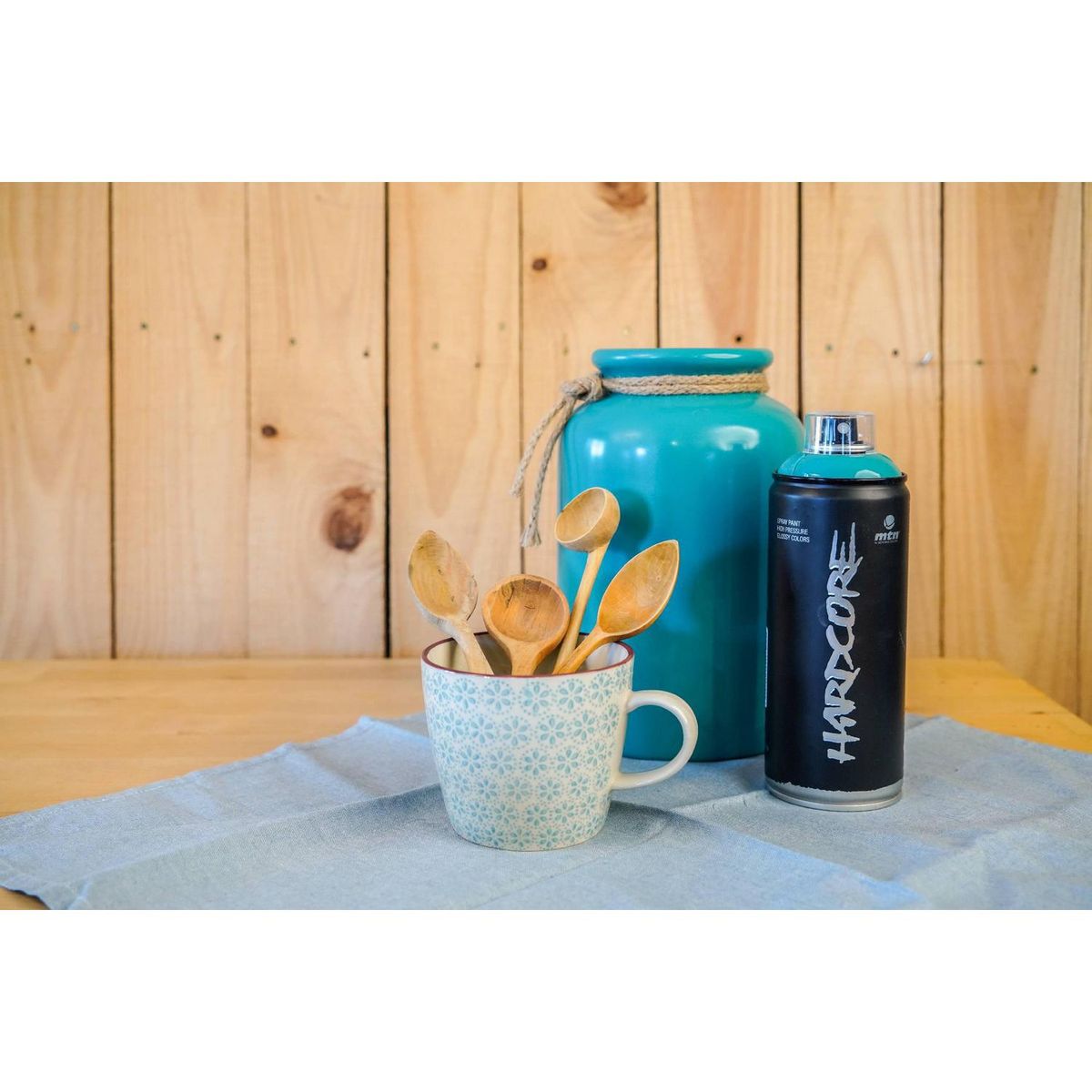 MONTANA COLORS - Pintura en Spray Brillante Erika 400ml