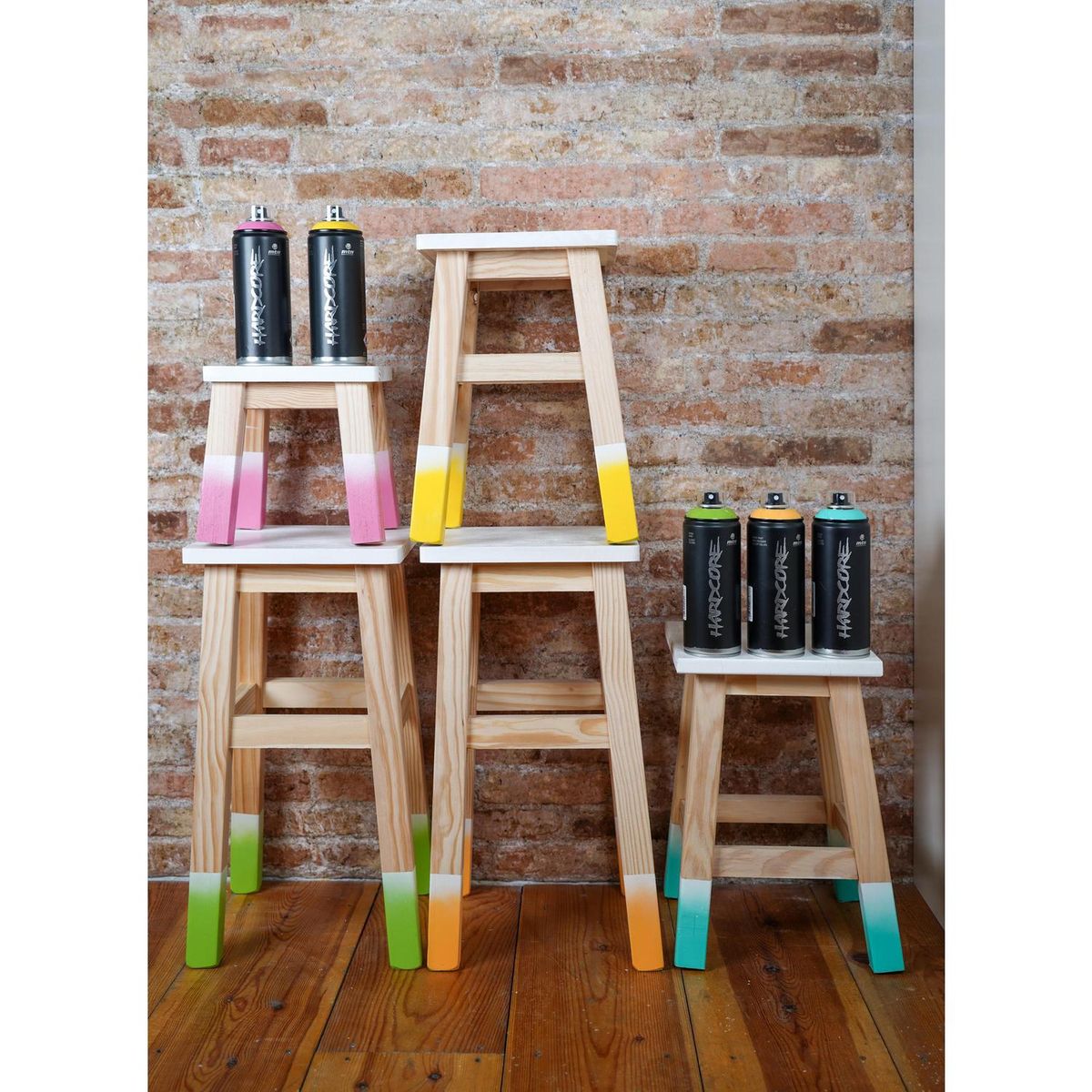 MONTANA COLORS - Pintura en Spray Brillante Púrpura Puro 400ml