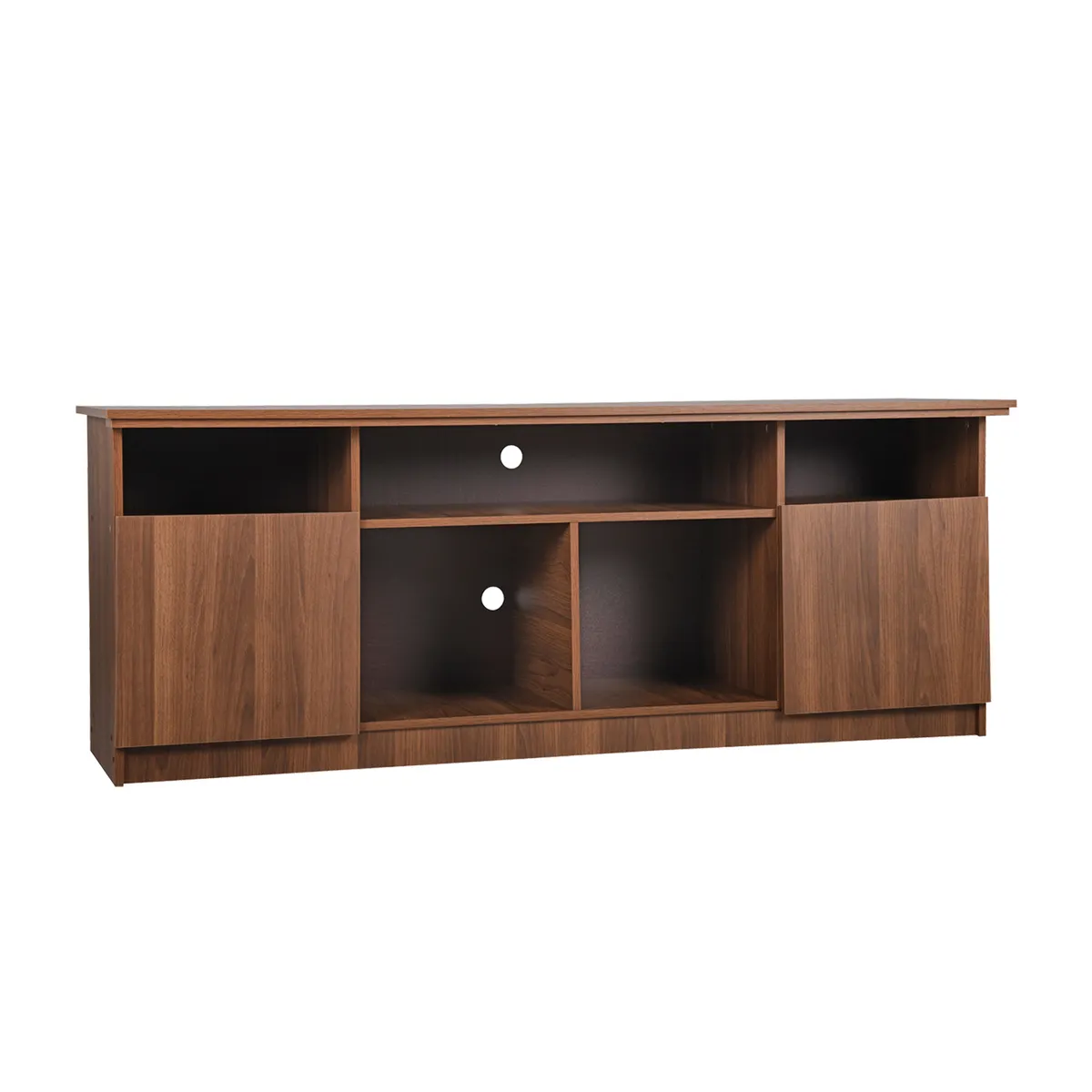 CIC - Rack TV" 75 " Atenas Nogal 170x65x48 cm