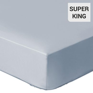 Sbana inferior sper king liso lavander