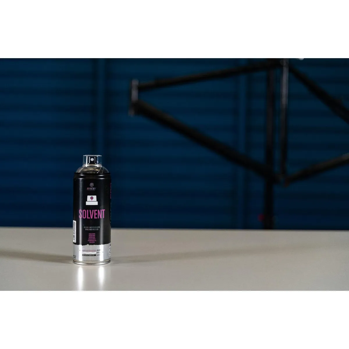 MONTANA COLORS - Disolvente de Pintura en Pintura 400ml