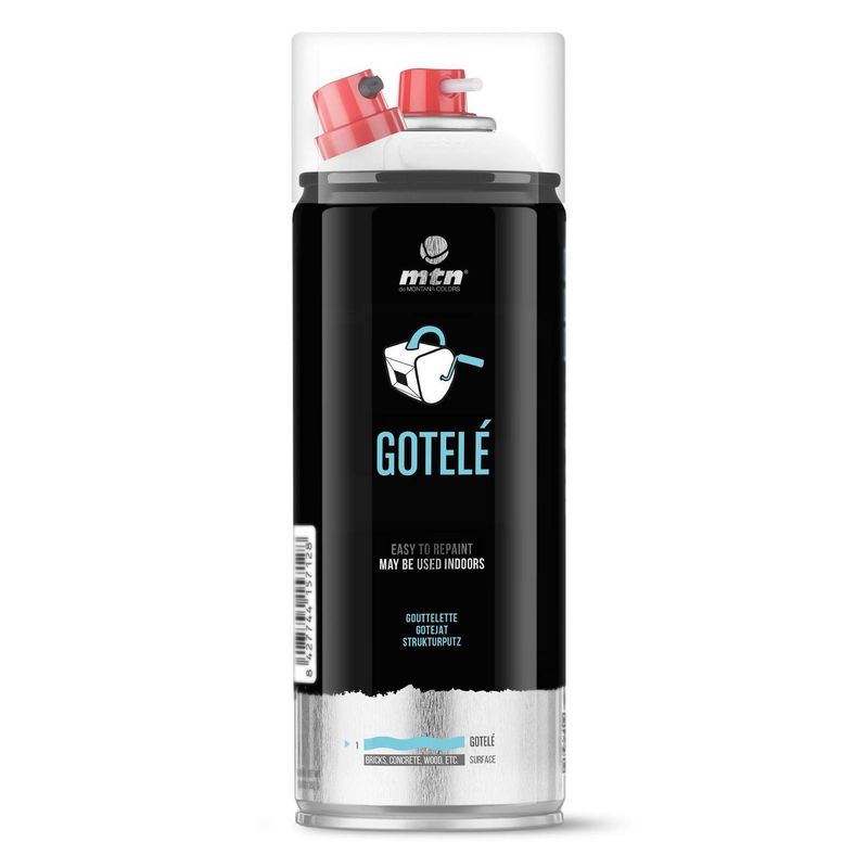 MONTANA COLORS - Pintura Efecto Marmolina en Spray Erika 400ml
