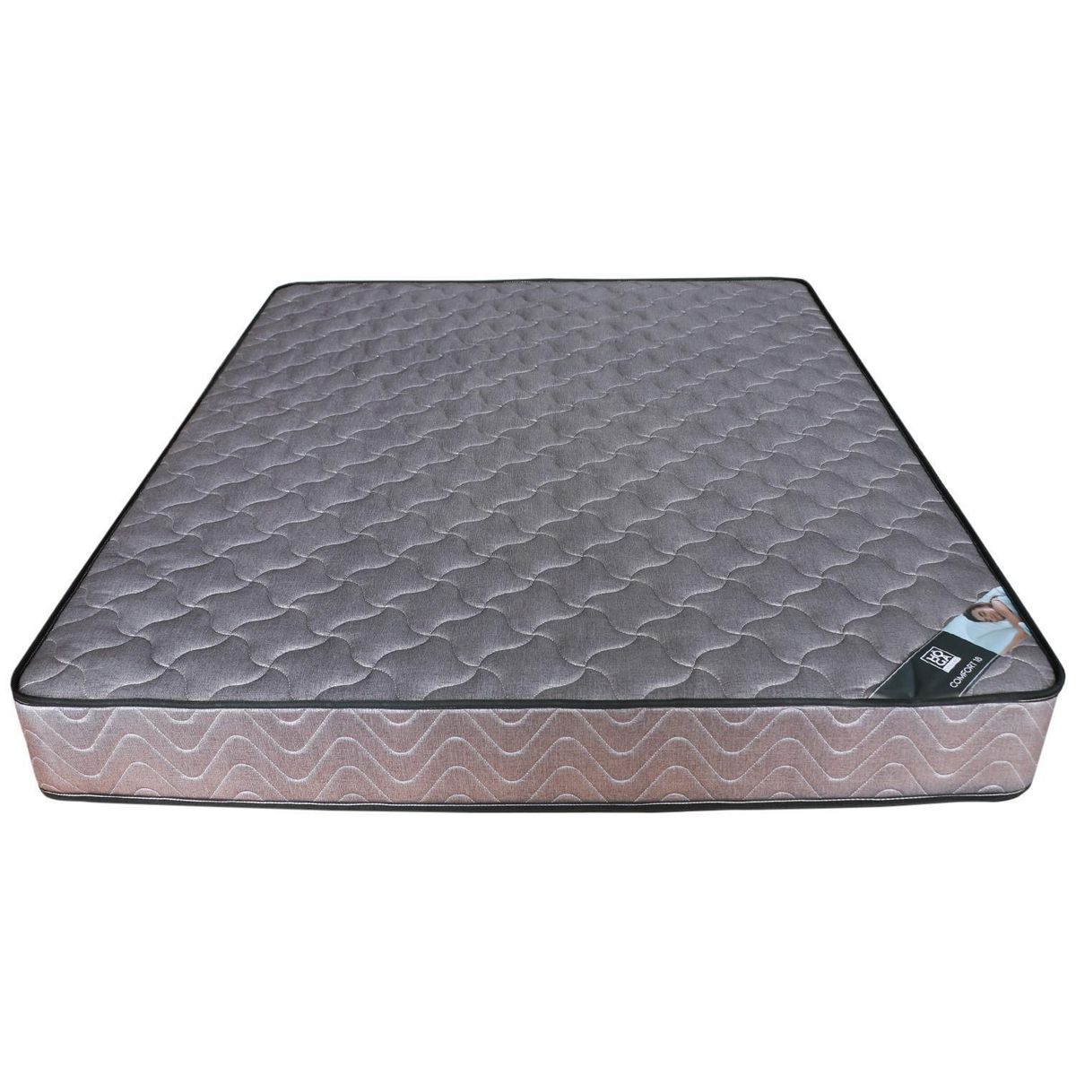 HOGADREAMS - Colchón Comfort alto 18 cm 2 plazas