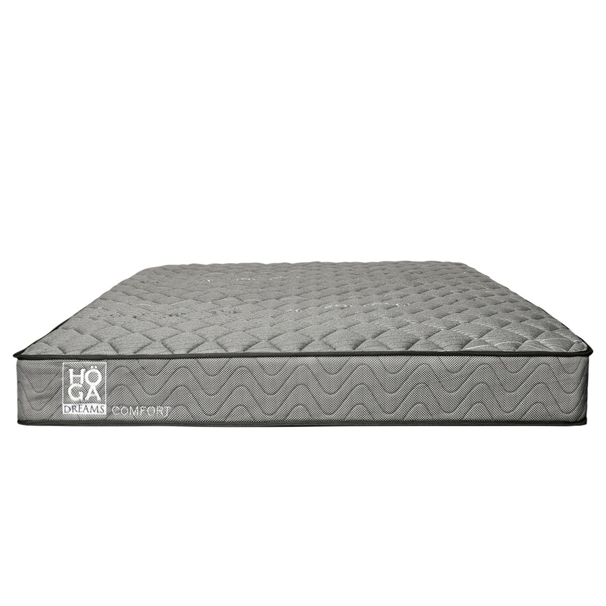 HOGADREAMS - Colchón Comfort alto 21 cm 2 plazas