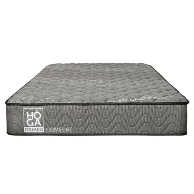 Colchn Comfort alto 21 cm 1.5 plaza