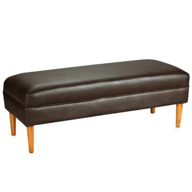 Banqueta Provenza PU 04 Chocolate