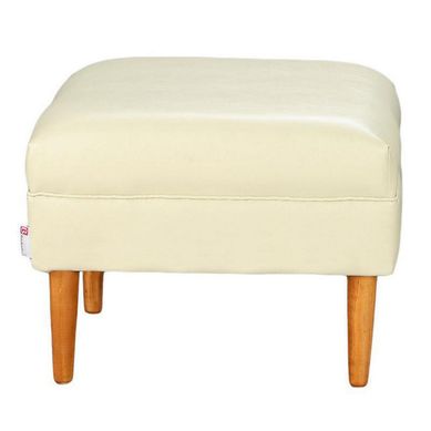 Pouf Provenza PU 04 Beige