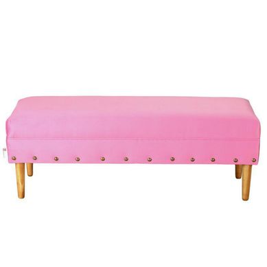 Banqueta Provenza Tacha felpa 04 Fucsia