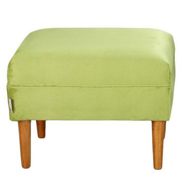 Pouf Provenza felpa 04 Pistacho