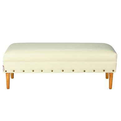 Banqueta Provenza Tacha PU 04 Beige
