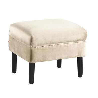 Pouf Sky felpa 00 beige