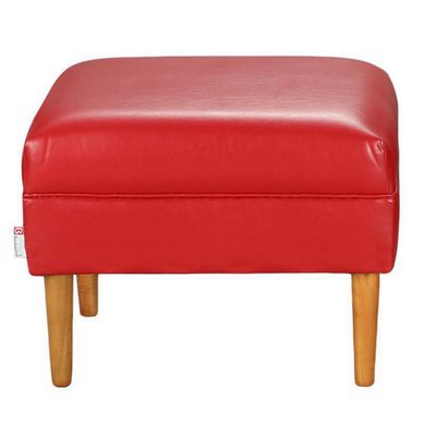 Pouf Provenza PU 04 Rojo