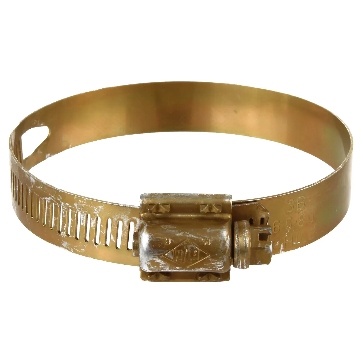 GEVEMAC - Abrazadera acero 110 mm