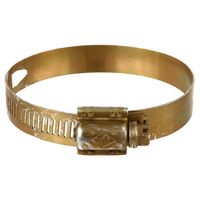 Abrazadera Ajustable 110 Mm Sujeción Segura Para Tuberías Y Cables