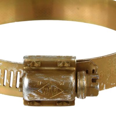 Imagen 2 del producto Abrazadera Ajustable 110 Mm Sujeción Segura Para Tuberías Y Cables