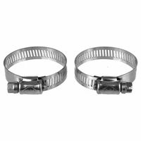 Pack 2 Unidades Abrazadera Ajustable 51 Mm Sujeción Segura