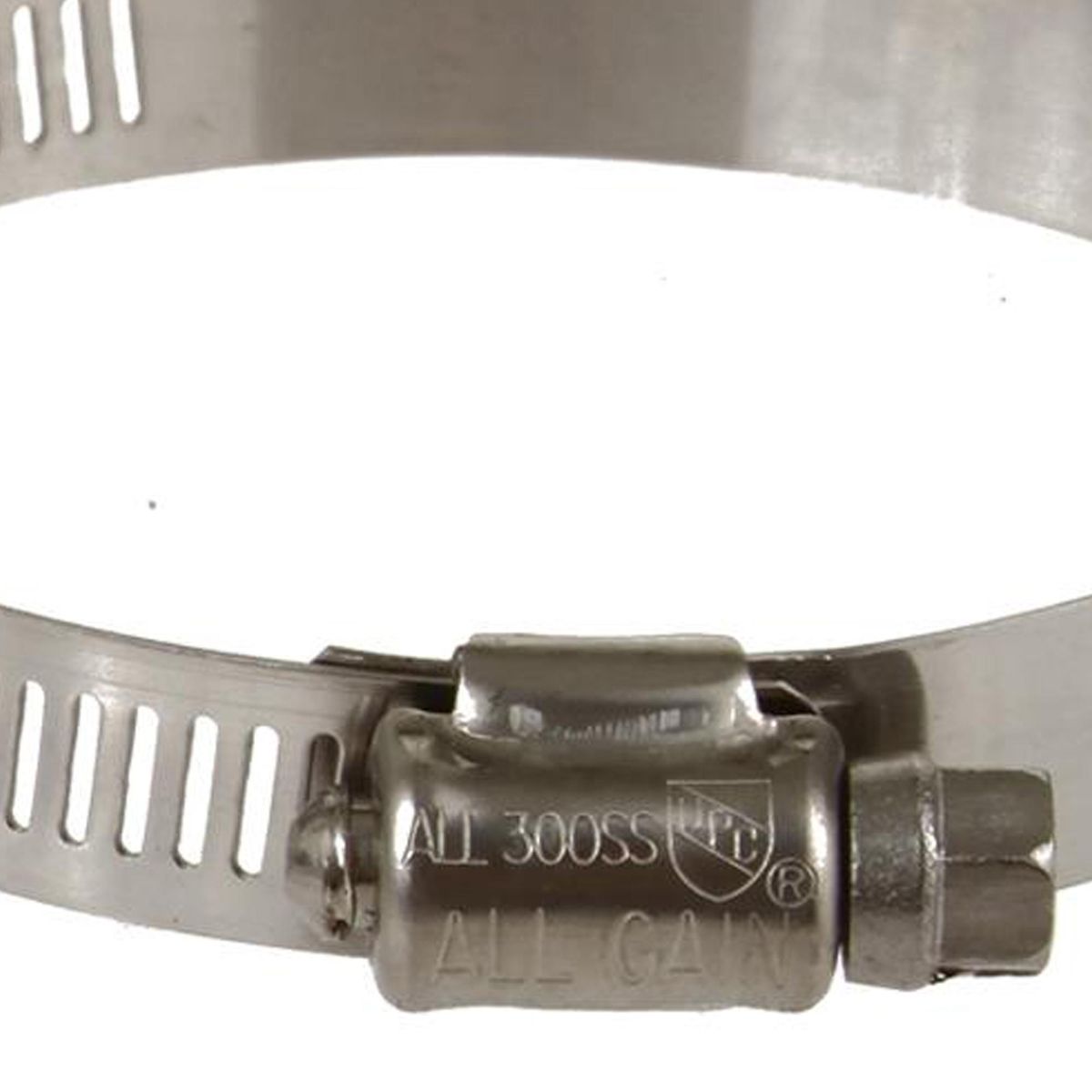 GEVEMAC - Abrazadera acero 82 mm 2 unidades