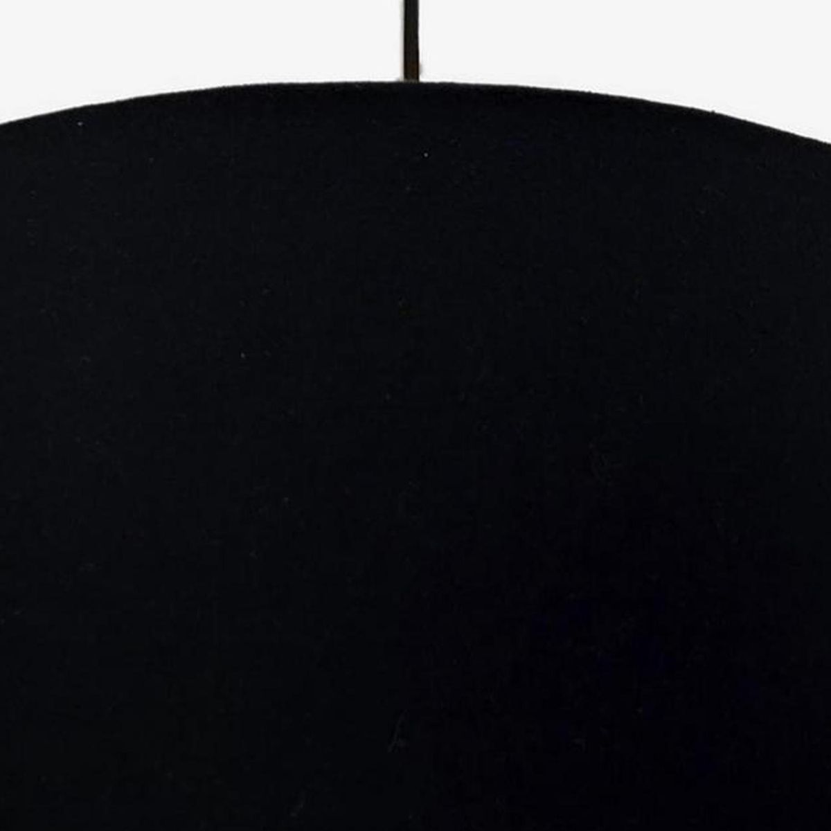 CONCEPT - Lámpara Colgante Baros Metal Negro