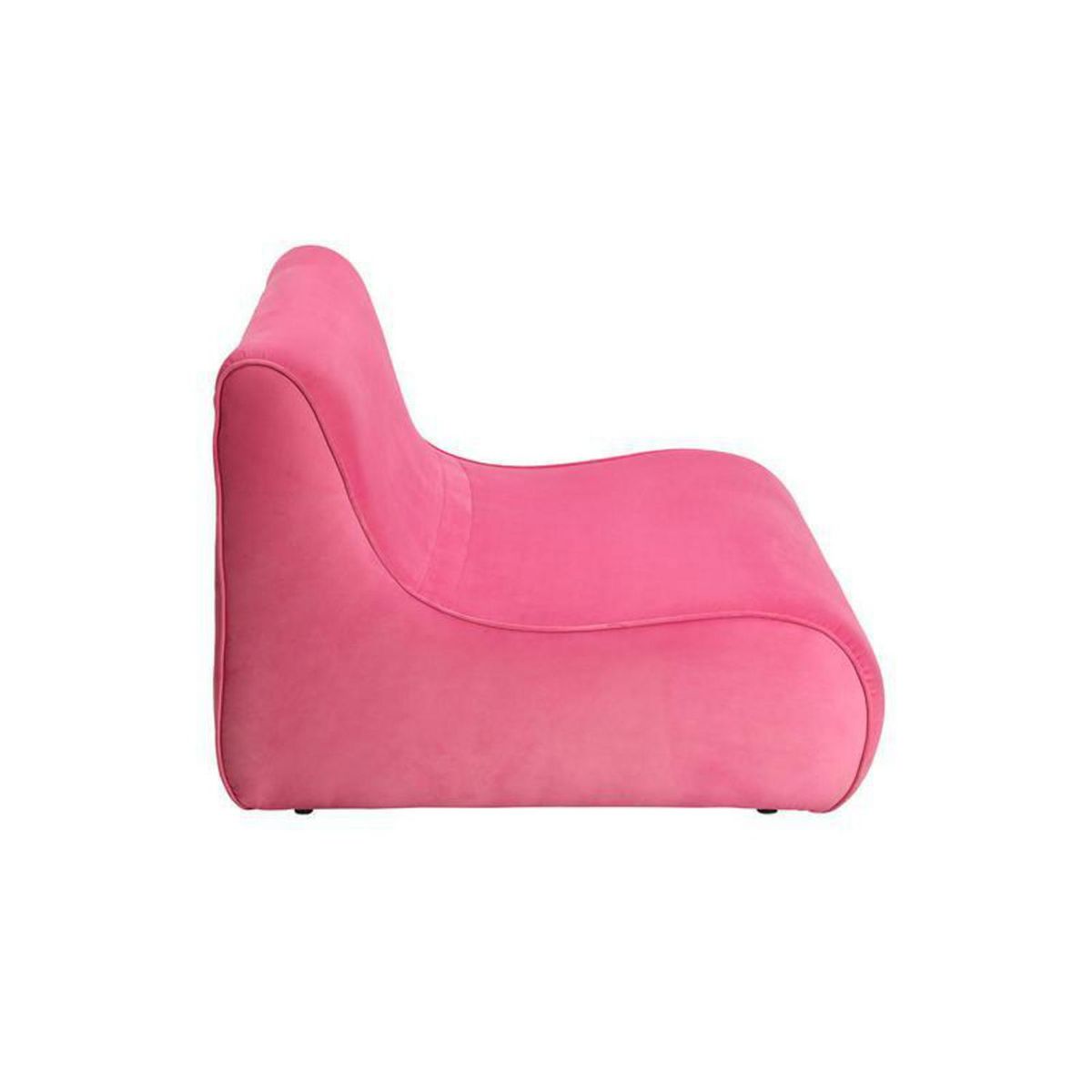 BODEVIR - Sofa Komodo 2 Cuerpos Felpa