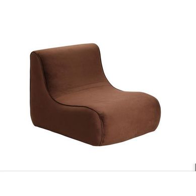 Sofa Komodo 1C Felpa - Chocolate
