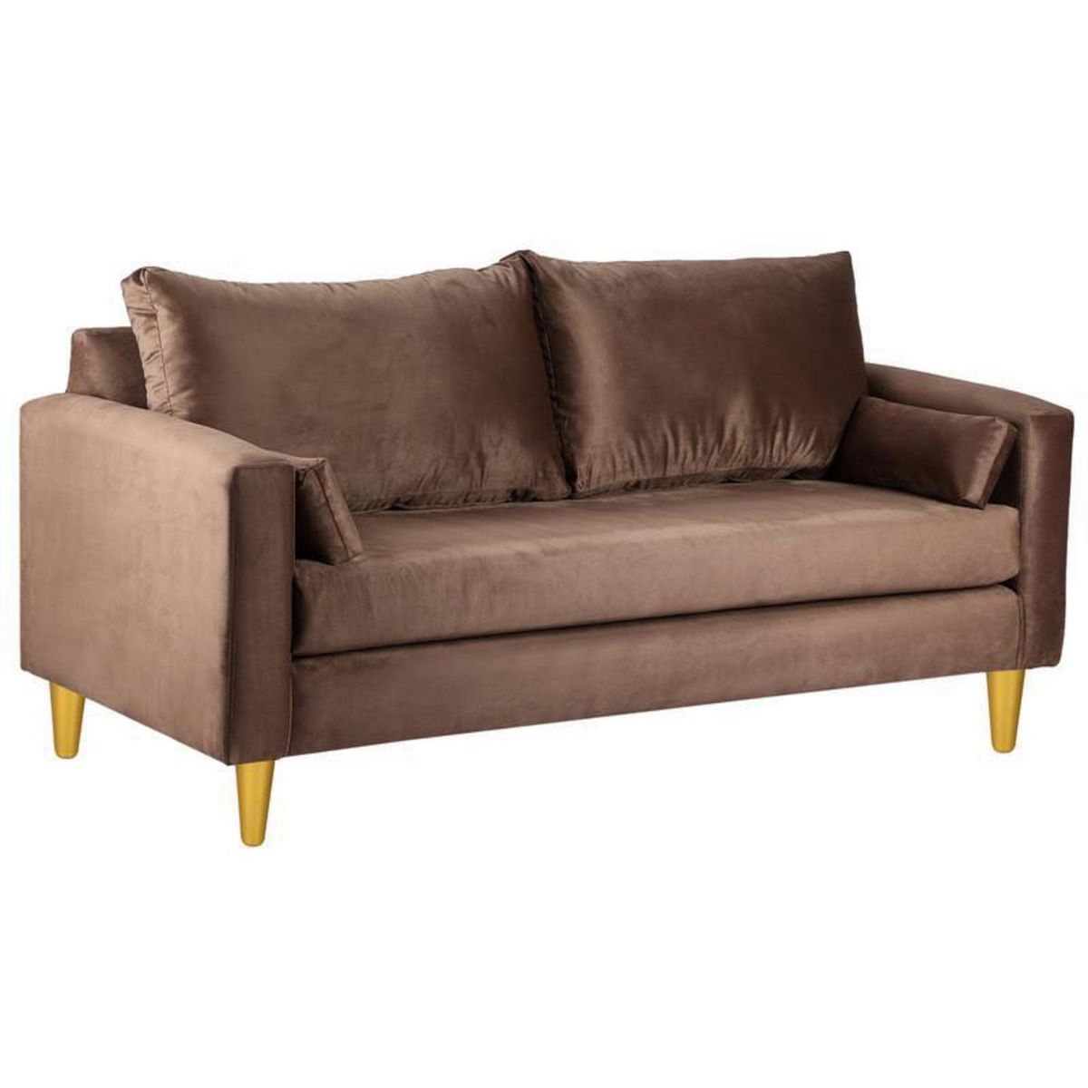 BODEVIR - Sofa Sky 3 Cuerpos Felpa 01