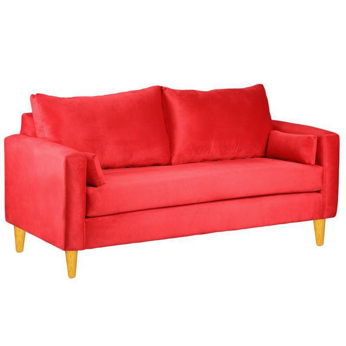 BODEVIR - Sofa Sky 3 Cuerpos Felpa 04