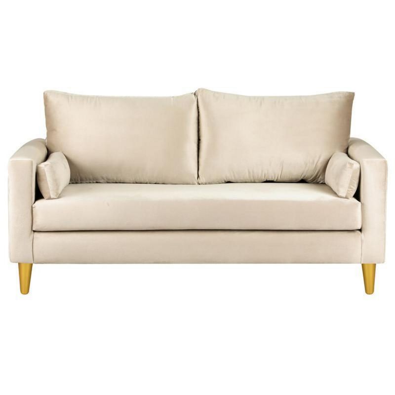 BODEVIR - Sofa Sky 3 Cuerpos Felpa 01