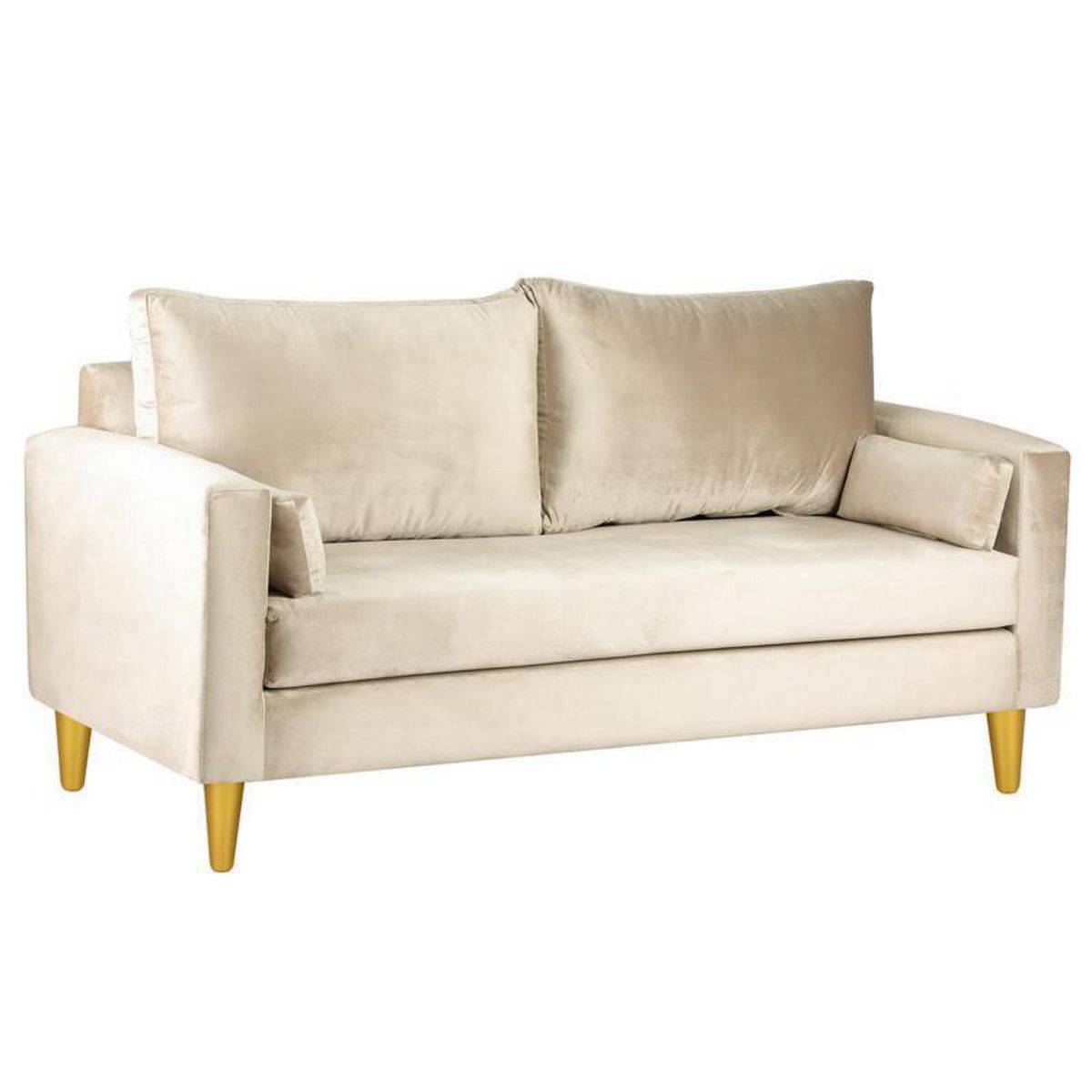 BODEVIR - Sofa Sky 3 Cuerpos Felpa 01
