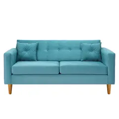 BODEVIR - Sofa New Retro 3 Cuerpos Felpa 04