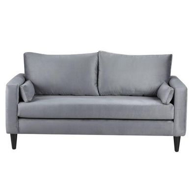 Sofa Sky 3C Felpa 00 Gris