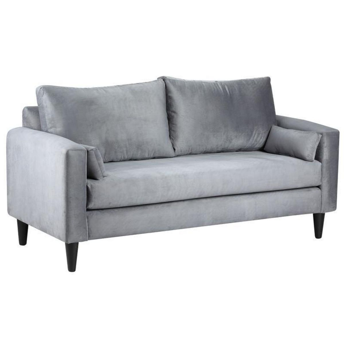 BODEVIR - Sofa Sky 3 Cuerpos Felpa 00