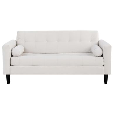 Sofa Retro 3C Felpa 00 Crudo