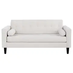 BODEVIR - Sofa Retro 3 Cuerpos Felpa 00