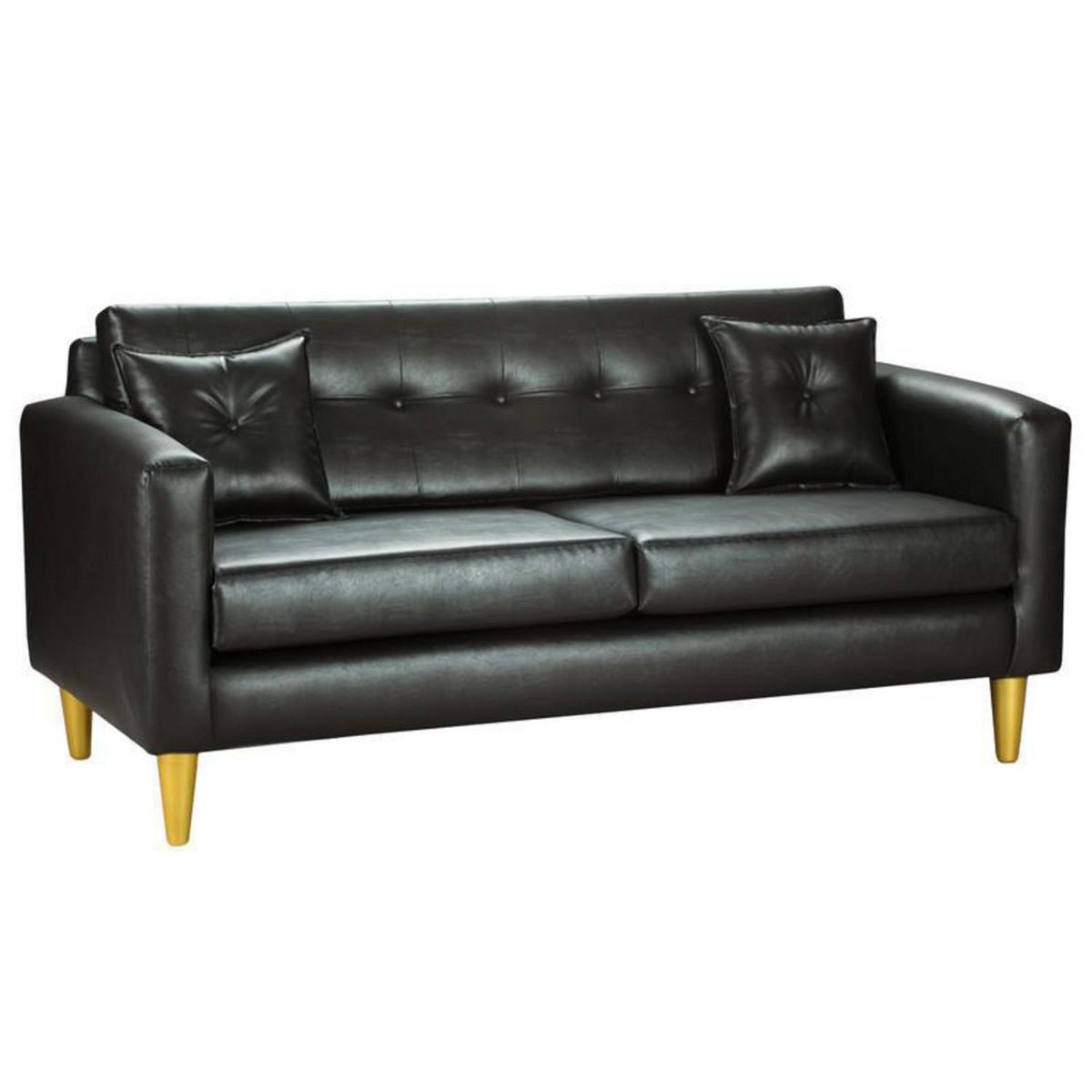 BODEVIR - Sofa New Retro 3 Cuerpos Pu 01